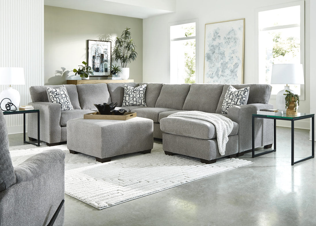 106 EARTH 2PC SECTIONAL