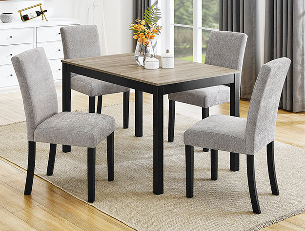 1219 FORANA 5 PIECE DINING GROUP