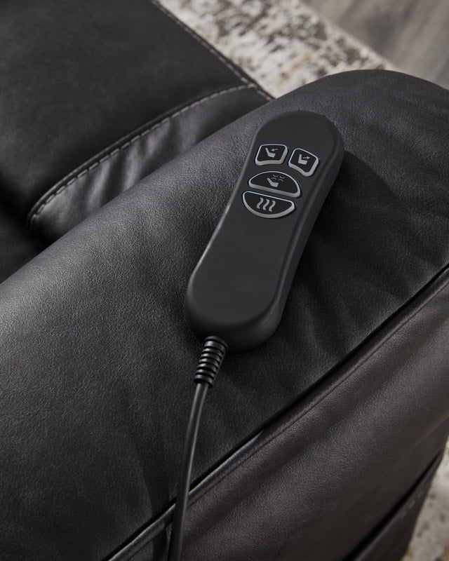 ASHLEY 1800512 POWER LIFT RECLINER