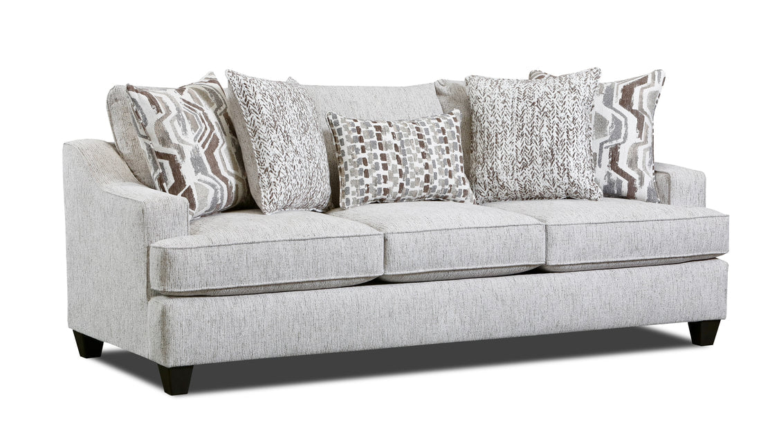 250 SOFA AND LOVESEAT SET IN LINEN COLOR