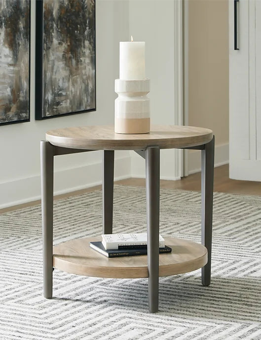 ASHLEY T574-6 DYONTON END TABLE