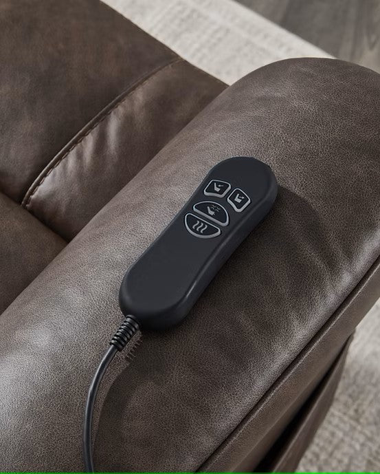 ASHLEY 1800412 OATMAN RECLINER