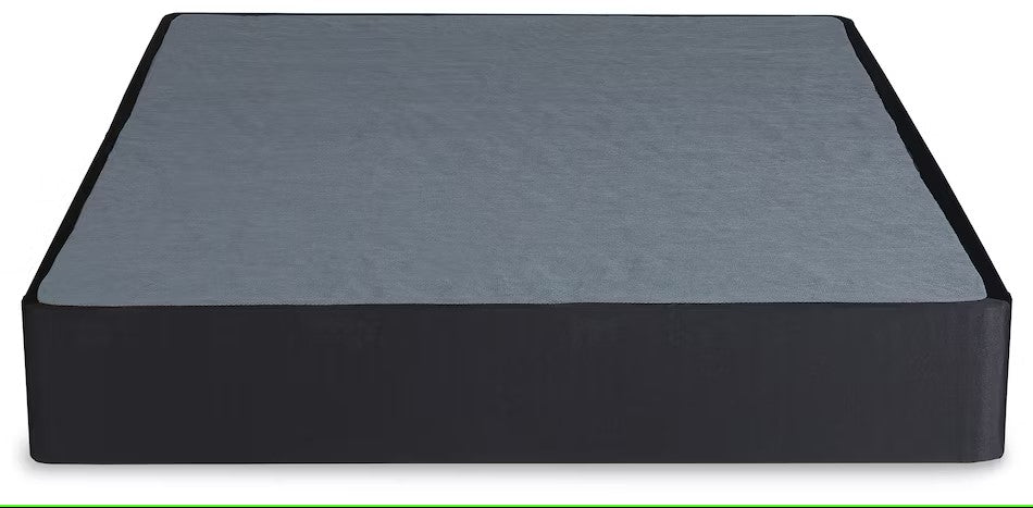 ASHLEY M74X 9" WOODEN FOUNDATION AVAILABLE IN TWIN, TWIN XL, FULL AND QUEEN SIZES