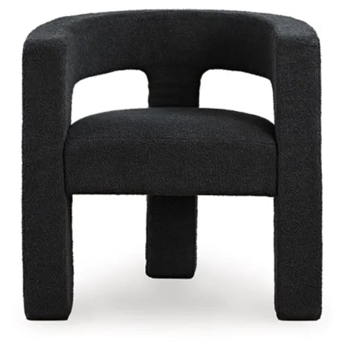 ASHLEY A3000698 LANDICK ACCENT CHAIR EBONY COLOR