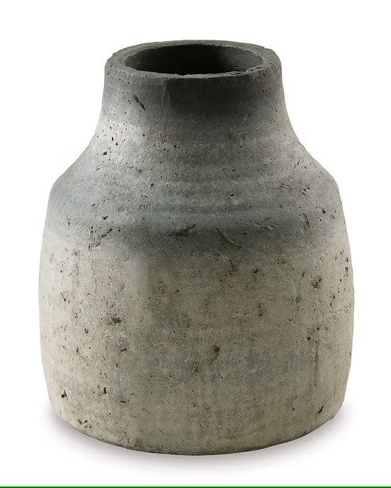 ASHLEY A2000592 MOORESTONE VASE