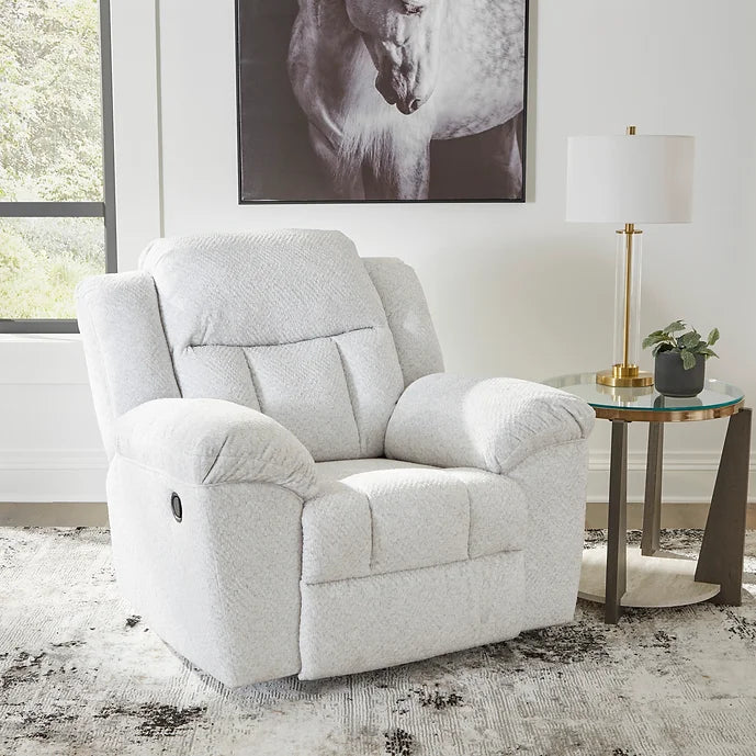 ASHLEY 37405 FROHN RECLINER