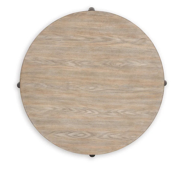 ASHLEY T574-8 DYONTON COCKTAIL TABLE