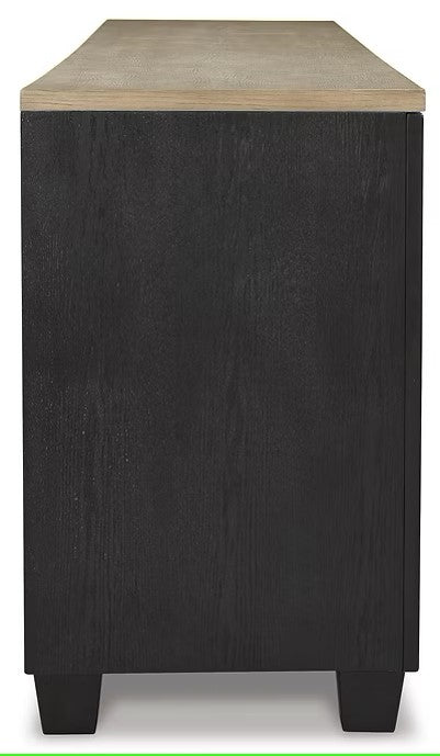 ASHLEY W989-68 FOYLAND TV STAND