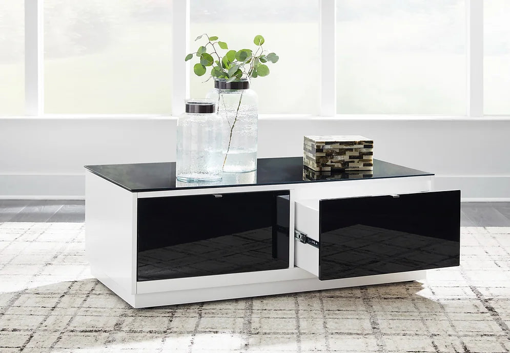 ASHLEY T756-1 GARDONI COFFEE TABLE
