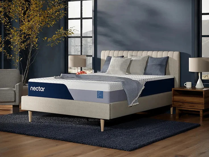 ASHLEY M140 NECTAR CLASSIC MATTRESS AVAILABLE IN QUEEN AND KING SIZE