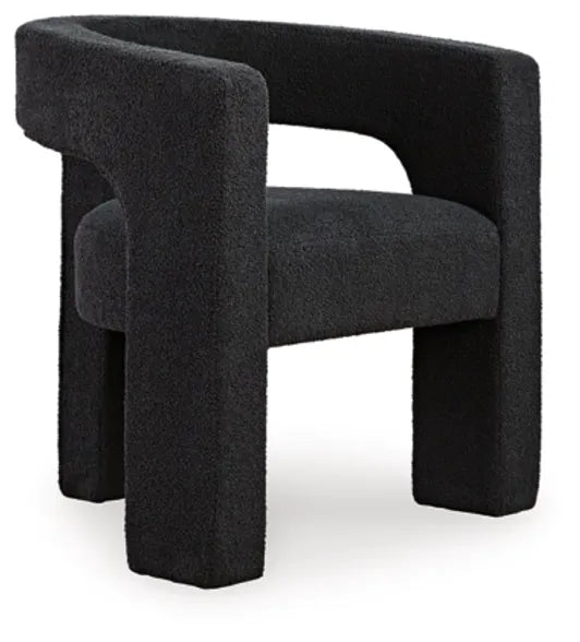 ASHLEY A3000698 LANDICK ACCENT CHAIR EBONY COLOR