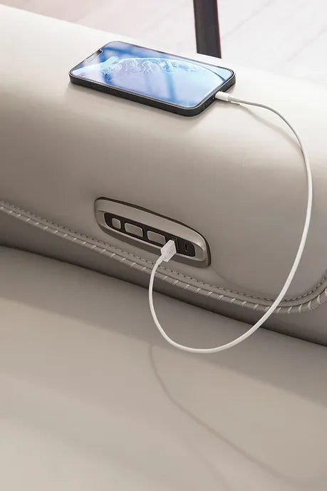 ASHLEY U75312 MERCOMATIC POWER RECLINER