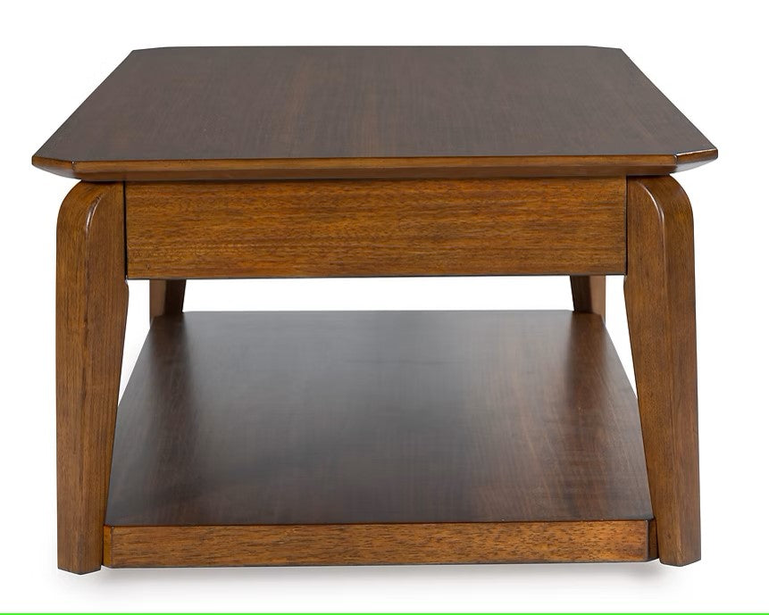 ASHLEY T596-1 TRENMOUR COCKTAIL TABLE