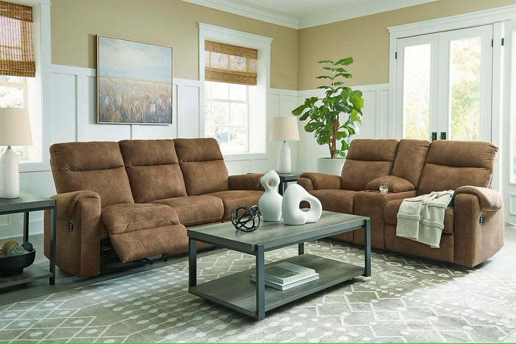 ASHLEY 13805 EDENWOLD LIVING ROOM SET AVAILABLE AS 2 PIECE OR 3 PIECE SET