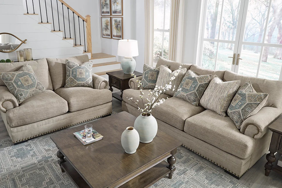 ASHLEY 27004 GALEMORE 3 PIECE LIVING ROOM SET