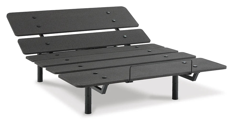 ASHLEY M8x2 ADJUSTABLE BASE AVAILABLE IN QUEEN AND KING
