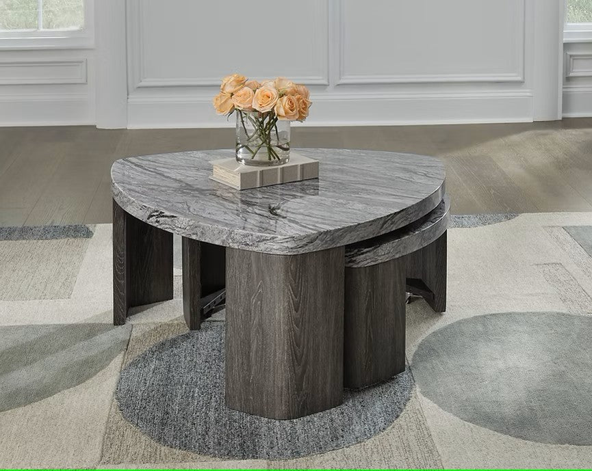 ASHLEY T600-0 SURMOUR COCKTAIL TABLE