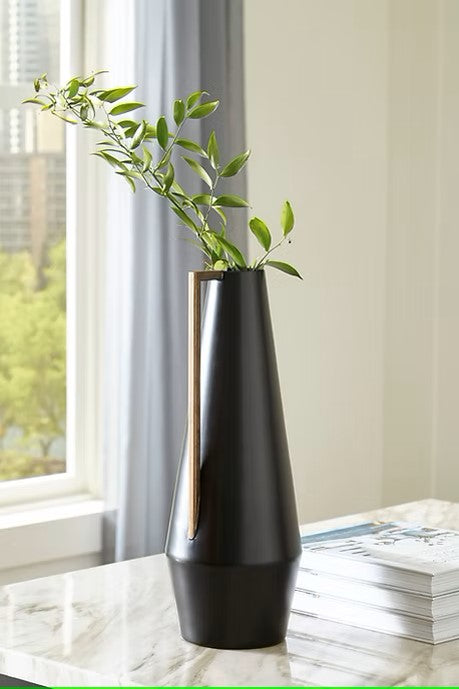 ASHLEY A2000553 POUDERBELL VASE