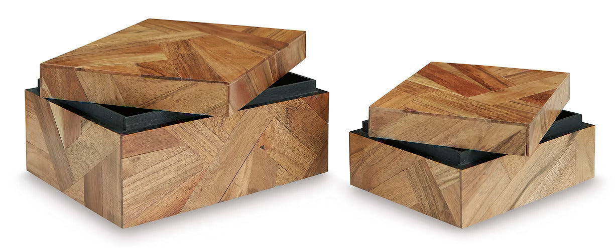 ASHLEY A2000691 ANTFORD 2 PIECE BOX SET