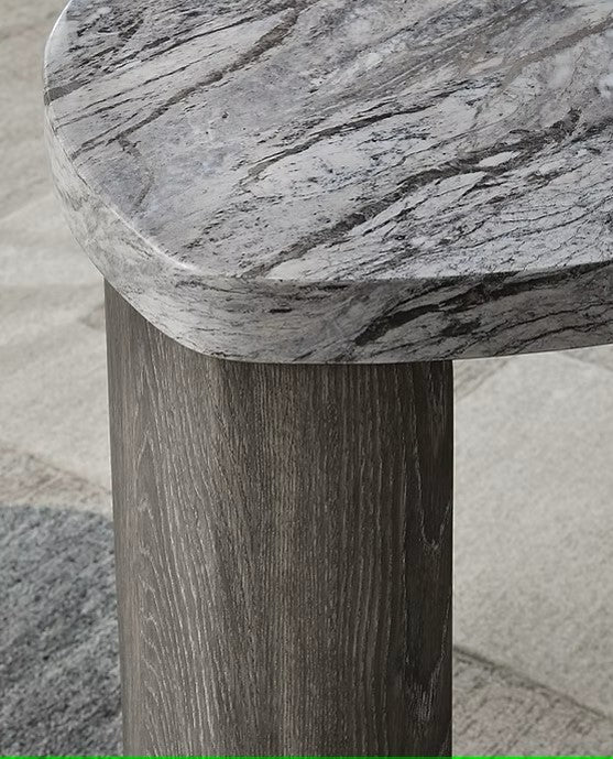 ASHLEY T600-6 SURMOUR END TABLE