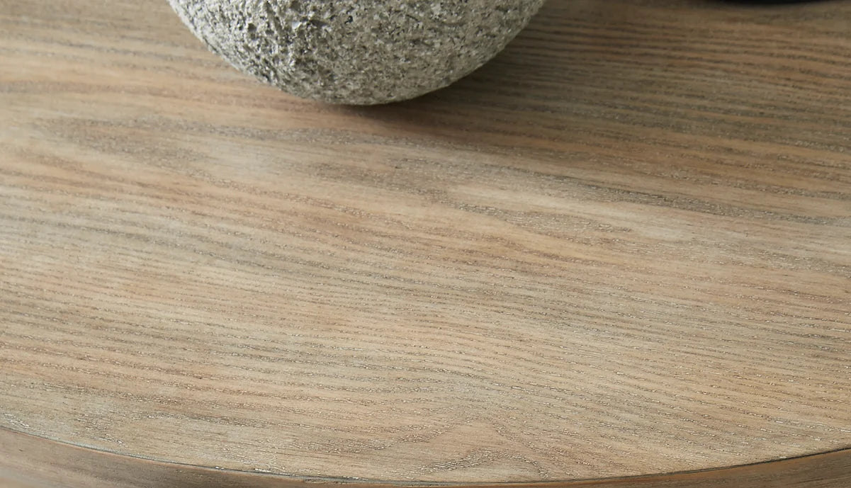 ASHLEY T574-8 DYONTON COCKTAIL TABLE