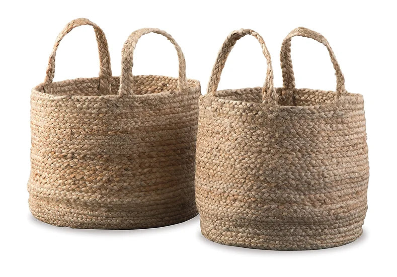 ASHLEY A2000094 BRAYTON BASKET SET