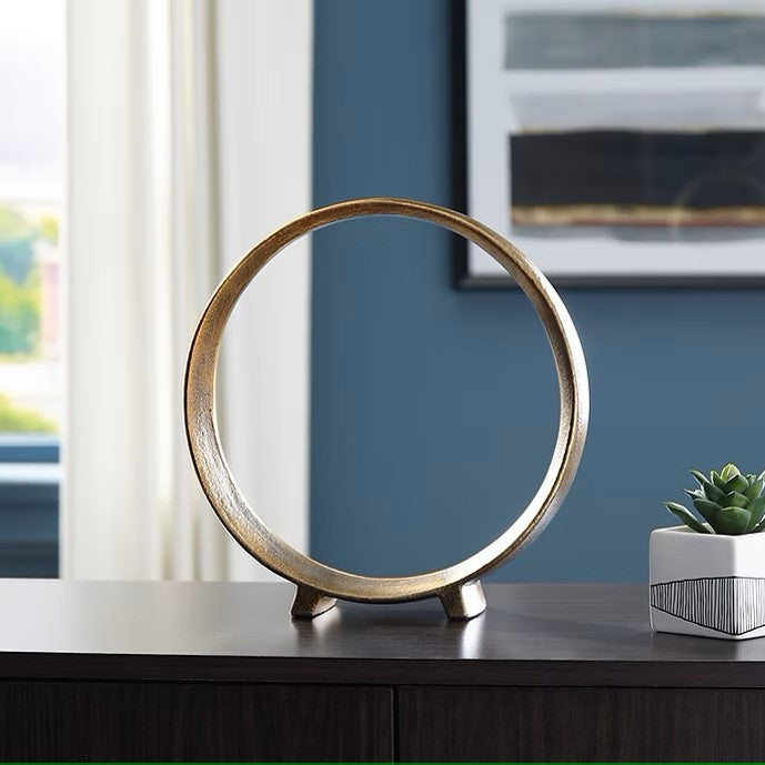 ASHLEY A2000499 RYANDALE 2 PIECE SCULPTURE