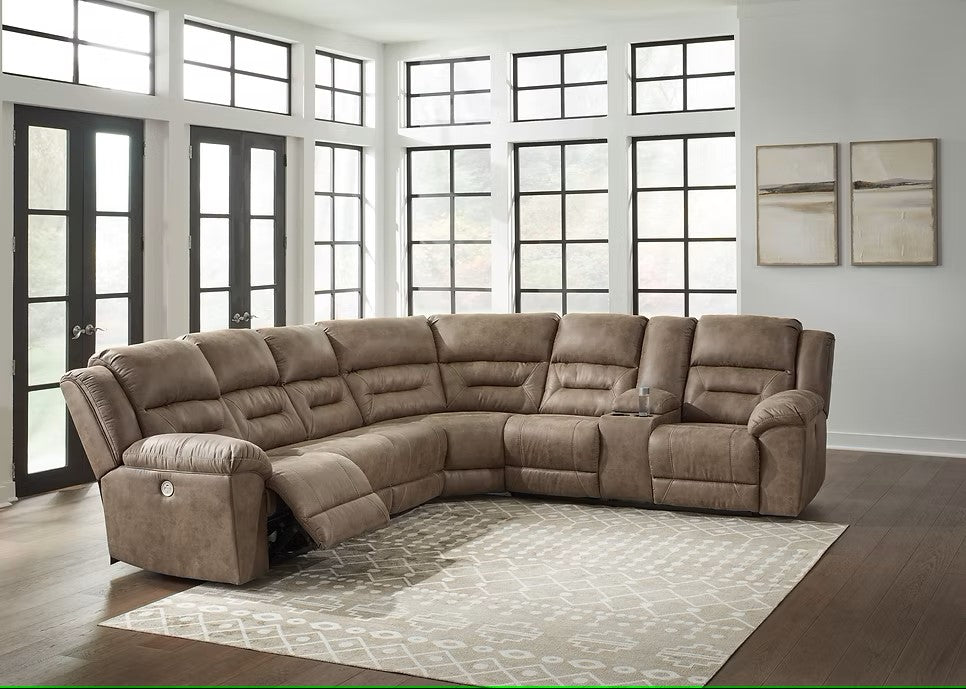 ASHLEY 83106 RAVENEL RECLINING SET