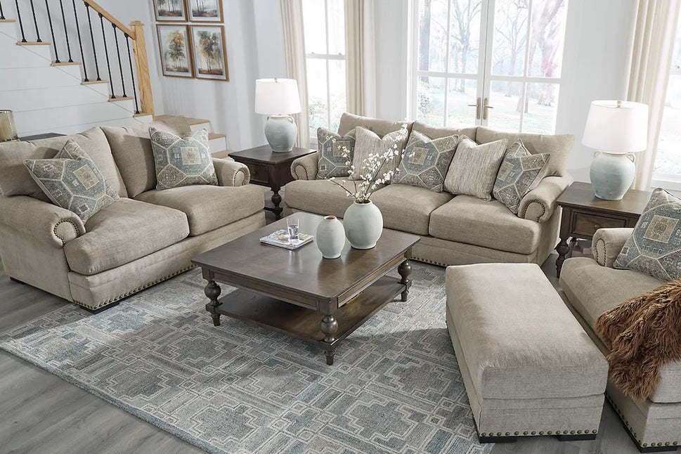 ASHLEY 27004 GALEMORE 3 PIECE LIVING ROOM SET