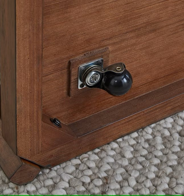 ASHLEY T596-1 TRENMOUR COCKTAIL TABLE