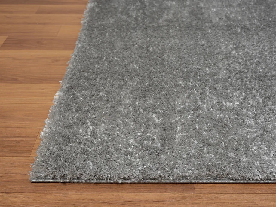 COMFY SHAG 227 CARBON 5 X 7 RUG