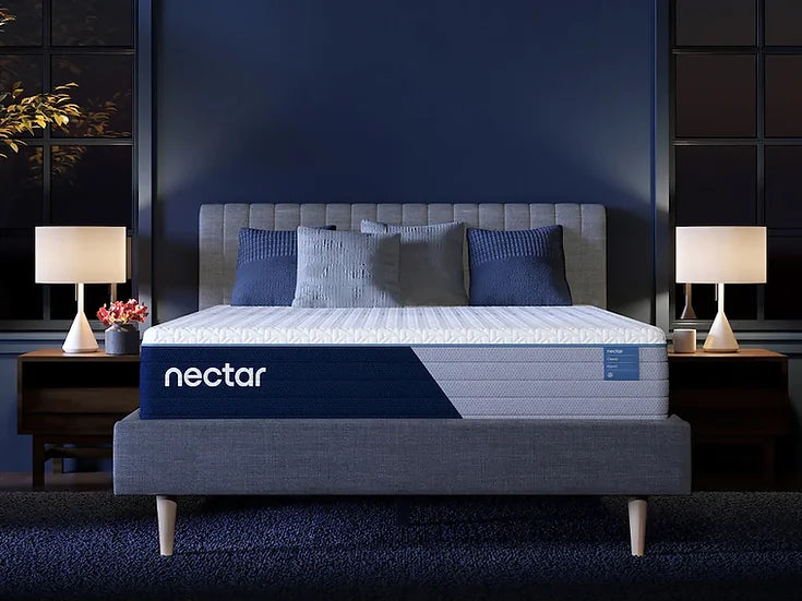 M140 NECTOR CLASSIC FIRM MATTRESS AVAILBLE IN QUEEN AND KING SIZES