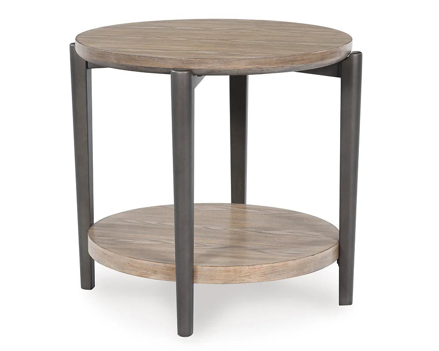 ASHLEY T574-6 DYONTON END TABLE