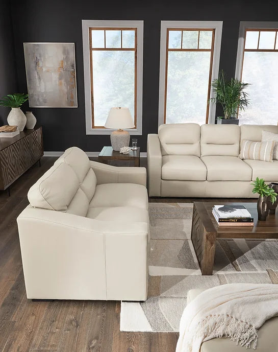 ASHLEY 19304 TREASURE TROVE SOFA AND LOVE SEAT SET