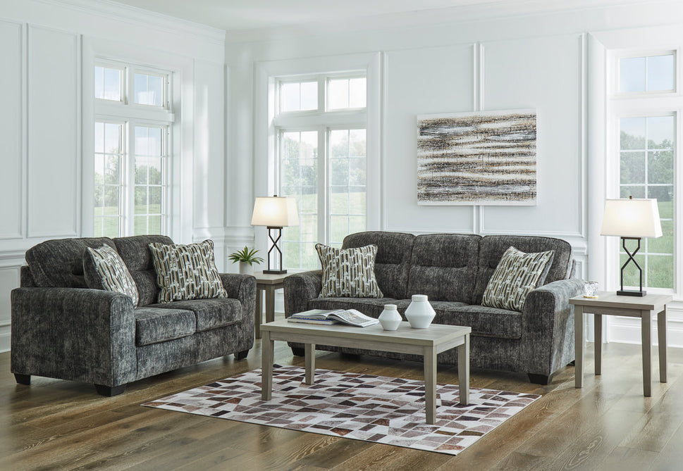ASHLEY 505-04 SOFA AND LOVESEAT