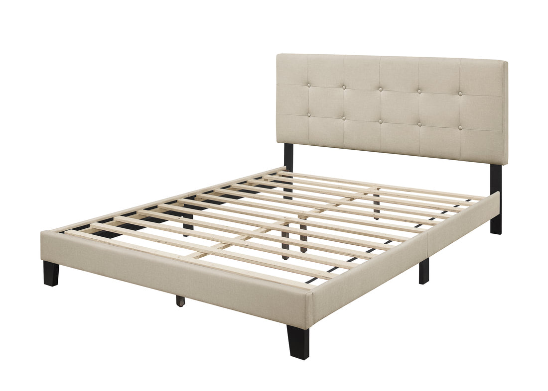 950 FOG PLATFORM BED AVAILABLE IN TWIN, FULL, QUEEN AND KING SIZES