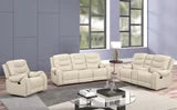 ASHLEY2005 OVERSIZED 3PC RECLINING SET