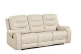 ASHLEY2005 OVERSIZED 3PC RECLINING SET