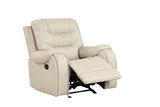 ASHLEY2005 OVERSIZED 3PC RECLINING SET