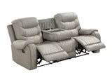 ASHLEY1004 OVERSIZED 3PC RECLINING SET
