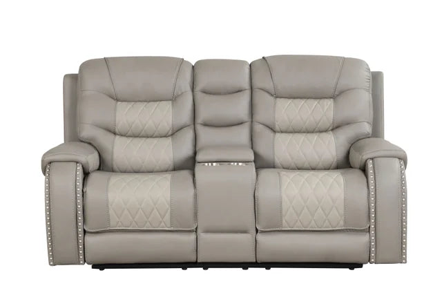 ASHLEY1004 OVERSIZED 3PC RECLINING SET
