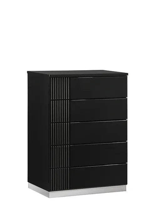 B77 MODENA BEDROOM SET AVAILABLE IN QUEEN AND KING SIZES AS 4 PC SET or 5 PC SET