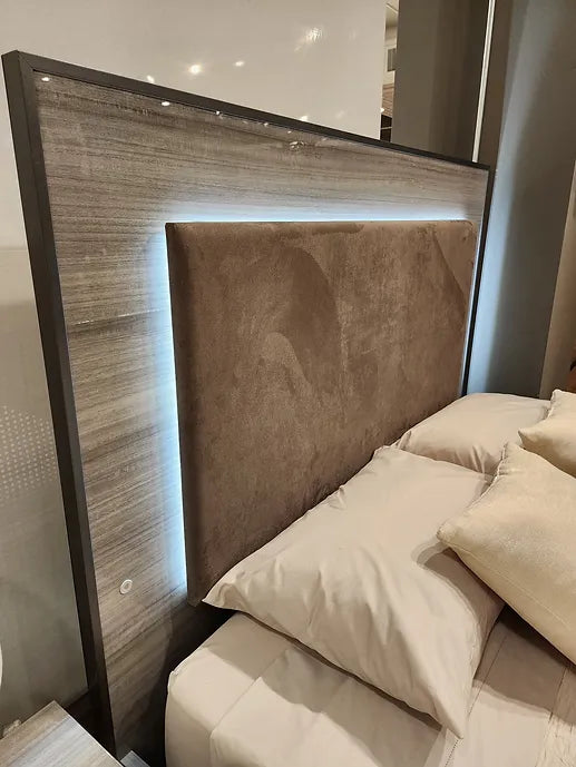 BLADE II COLLECTION BEDROOM SET AVAILABLE IN QUEEN AND KING SIZES AS 4 PC OR 5 PC SETS