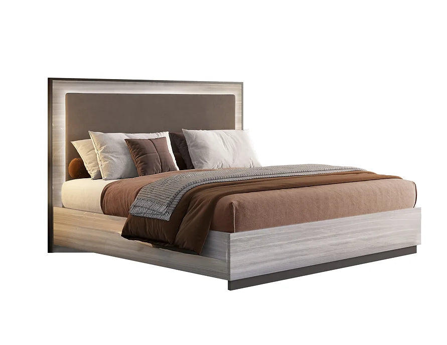 BLADE II COLLECTION BEDROOM SET AVAILABLE IN QUEEN AND KING SIZES AS 4 PC OR 5 PC SETS