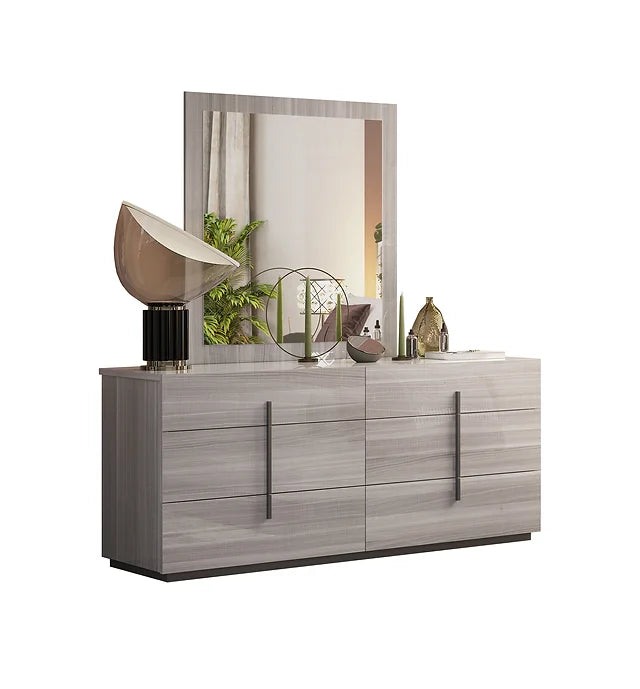 BLADE II COLLECTION BEDROOM SET AVAILABLE IN QUEEN AND KING SIZES AS 4 PC OR 5 PC SETS