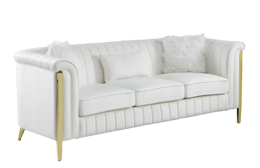 S8288 Fara 2 Piece Sofa and Loveseat