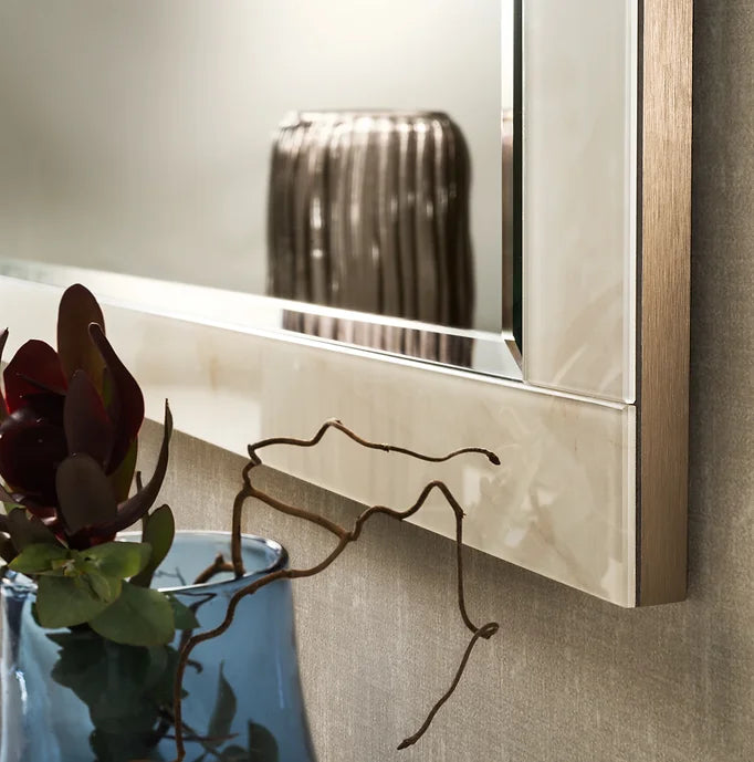 LUCE COLLECTION BEDROOM SET AVAILABLE IN QUEEN AND KING SIZES AS 4 PC OR 5 PC SETS