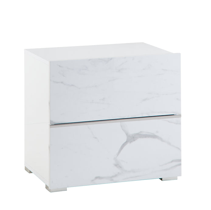 NINA COLLECTION BEDROOM SET AVAILABLE IN QUEEN AND KING SIZES AS 4 PC OR 5 PC SETS