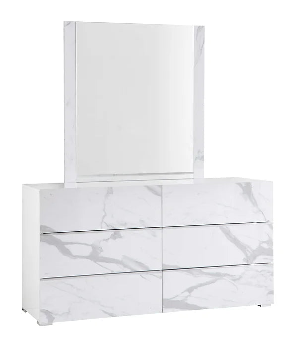 NINA COLLECTION BEDROOM SET AVAILABLE IN QUEEN AND KING SIZES AS 4 PC OR 5 PC SETS