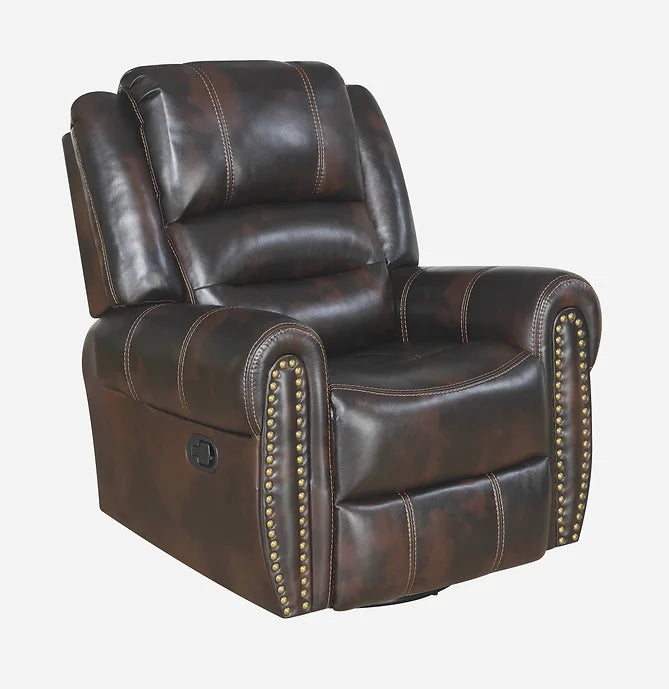 S9001 HOUSTON II SWIVEL RECLINER A